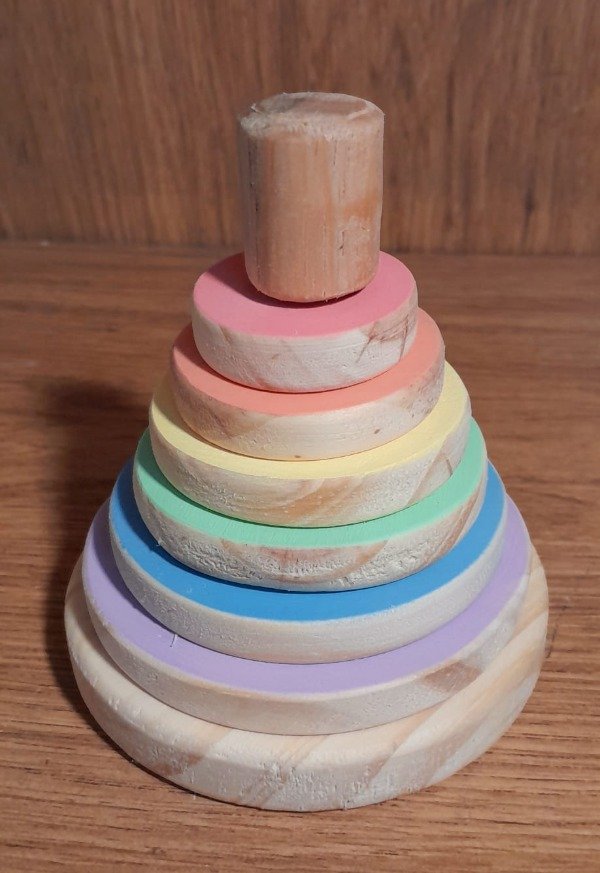 Producto - torre de encastre chica