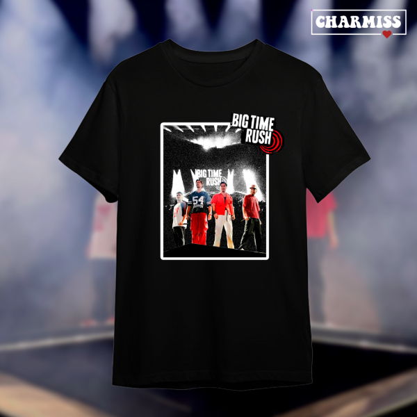 Producto - Remeron oversize- Big time rush 10 - 0