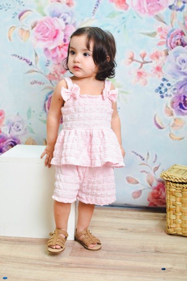 Producto - CONJUNTO ZOÉ (MUSCULOSA + SHORT)