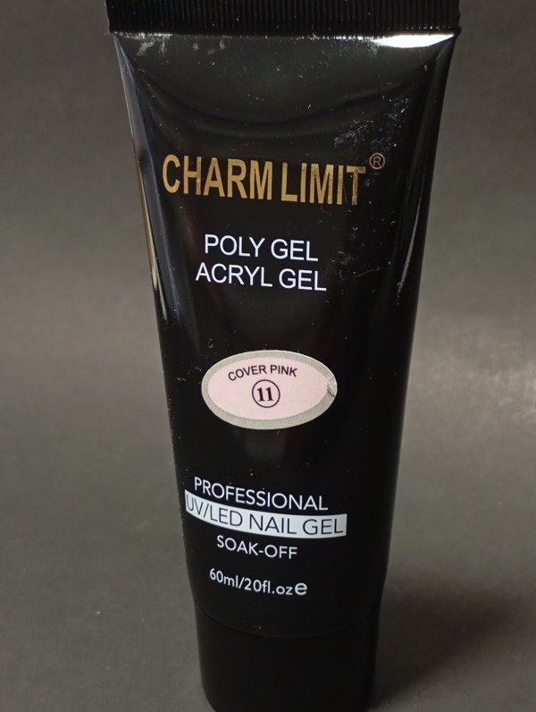 Producto - Polygel Charm Limit Cover Pink