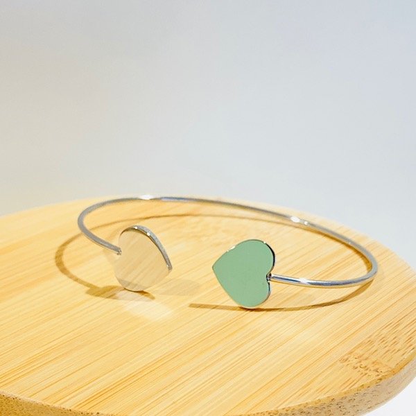 Producto - Esclava Corazón- Corazón