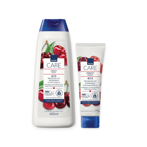Producto - Cereza - Combo X2