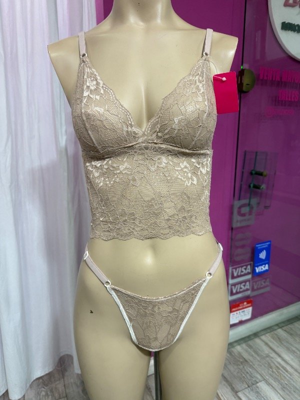 Producto - Conjunto top talle 85 y 120 - 0