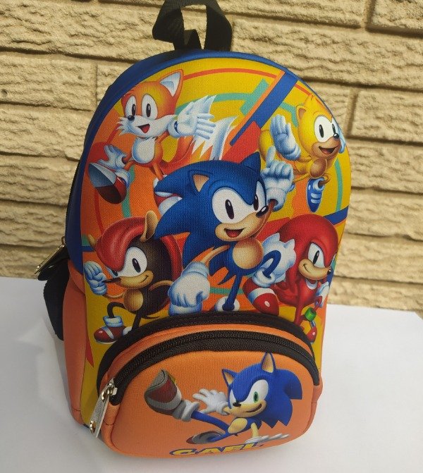 Producto - Sonic varios diseños