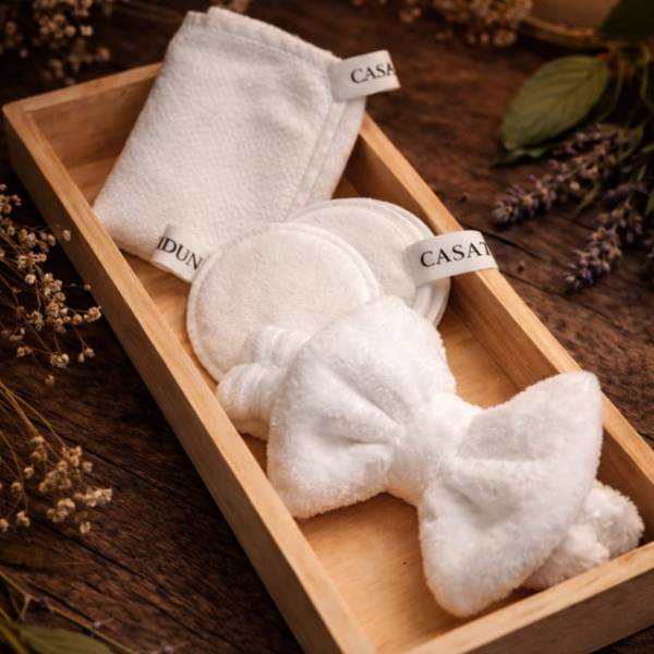 Producto - Set ritual desmaquillante IDUN