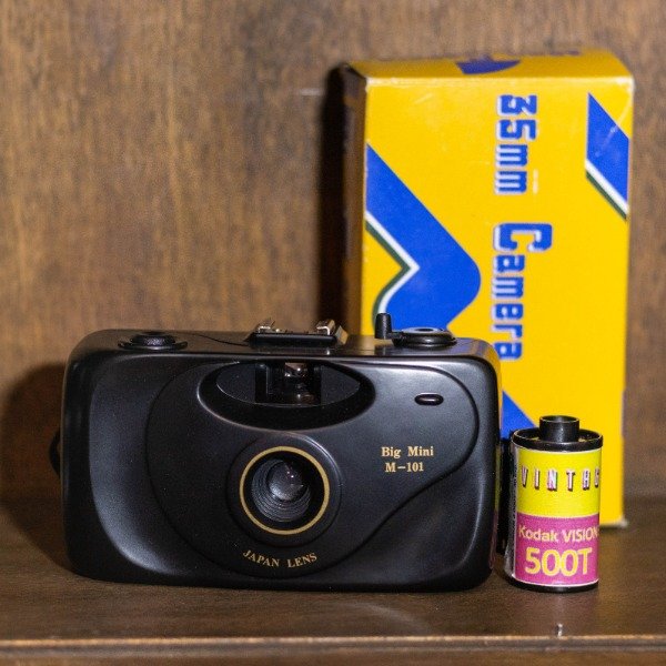 Producto - Cámara 35mm