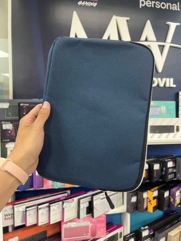 Producto - Funda Notebook Cordura Marino Soul