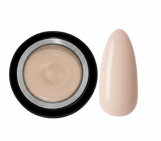 Producto - Builder Gel in a Pot - Creamy Ash Pink Mask - 0