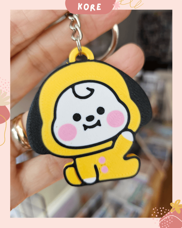 Producto - Chimmy 3D