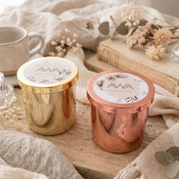 Producto - VELA DESEOS