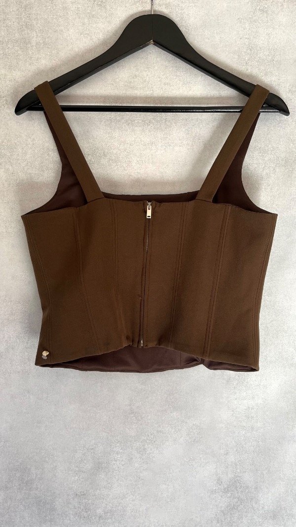 Producto - Top corset Zara TM - 4