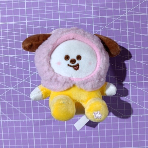 Producto - Llavero peluche BT21 Sakura