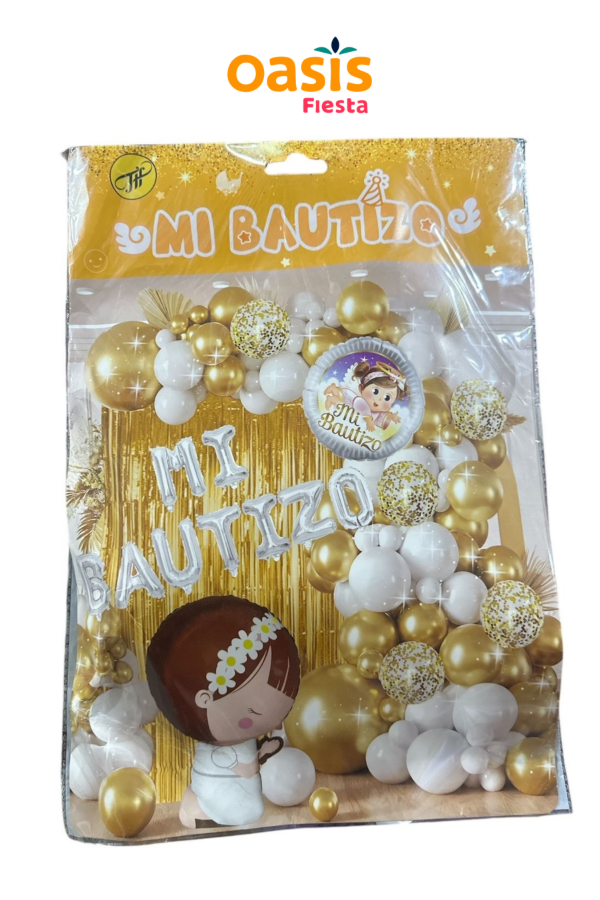 Producto - SET MI BAUTIZO