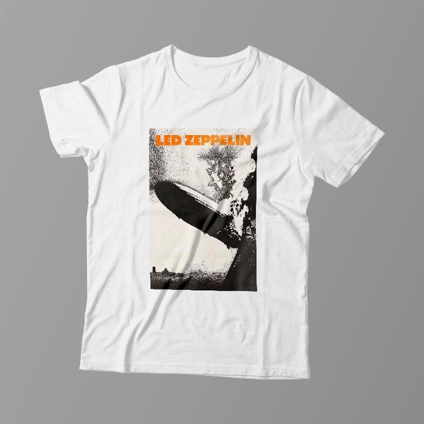 Producto - Led Zeppelin I