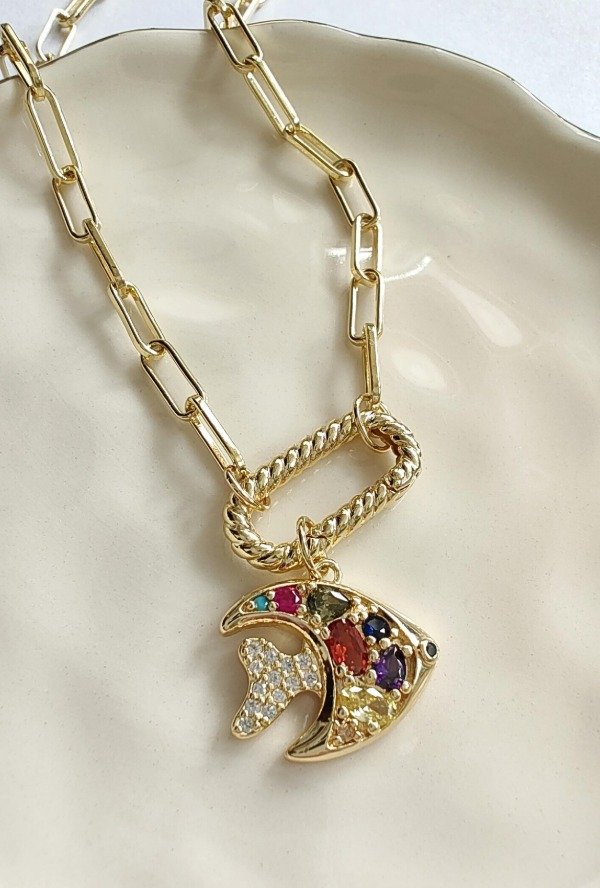 Producto - COLLAR PEIXE