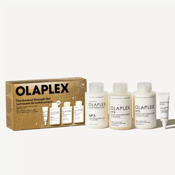 Producto - Greatest Strength Set