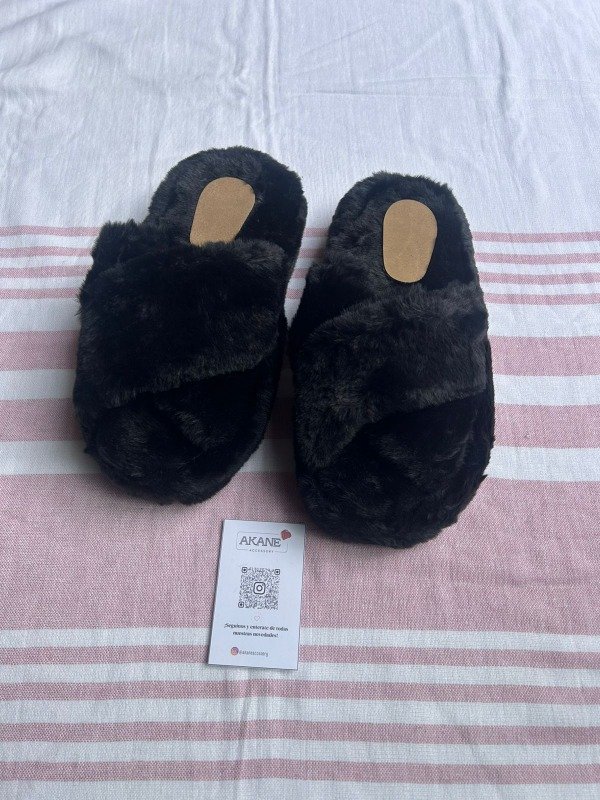 Producto - Pantufla Berlín