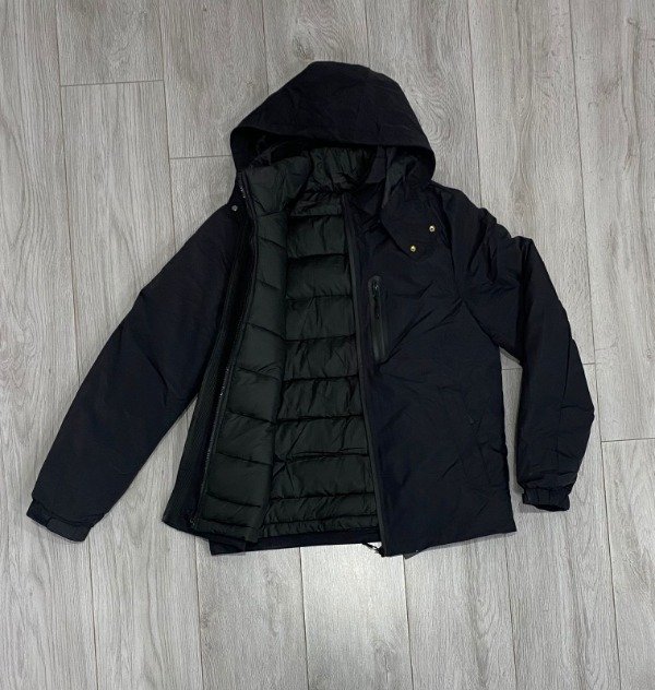 Producto - Campera hombre hhp 2en 1