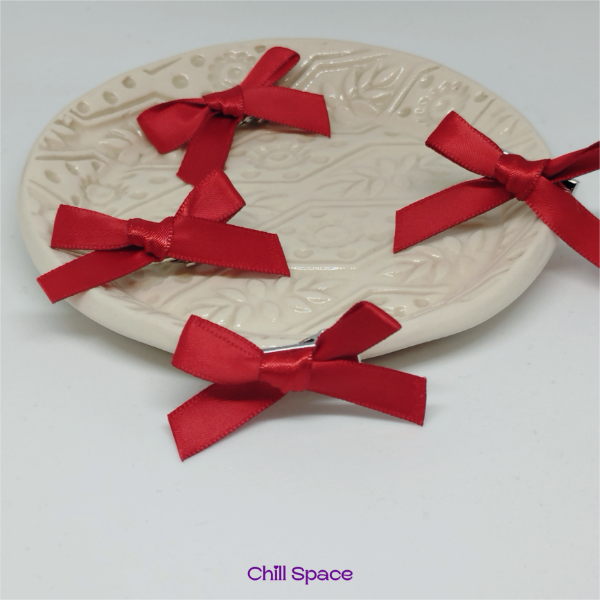 Producto - Lazos Busan Rojo