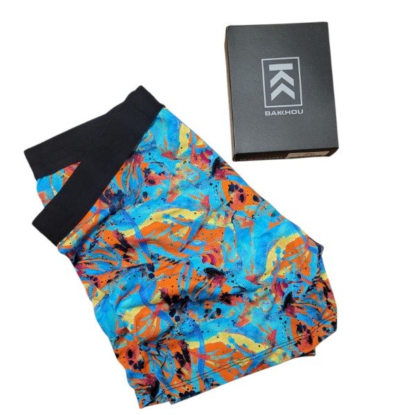Producto - Abstracto fluor