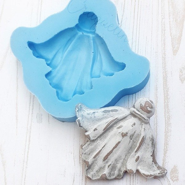 Producto - Molde de Hoja Acanthus