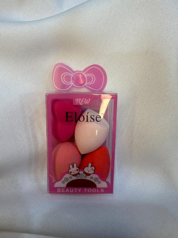 Producto - Set 4 esponjas chicas eloise