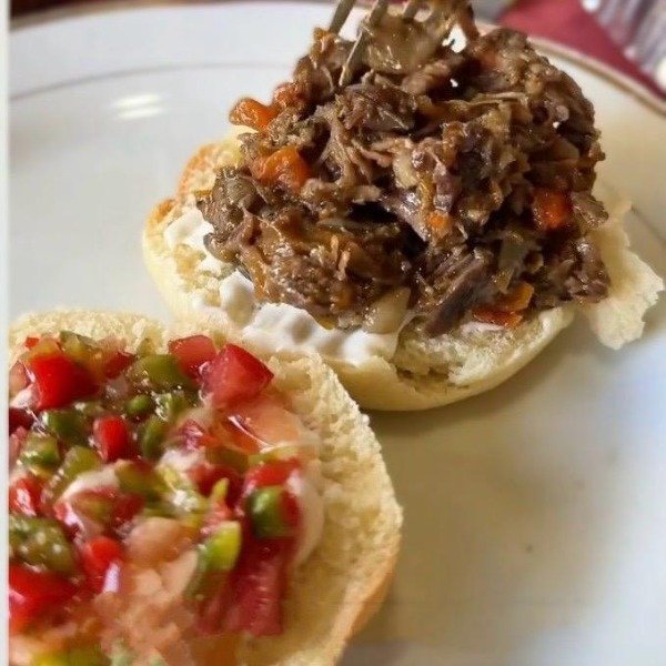 Producto - Osobuco desmechado al malbec