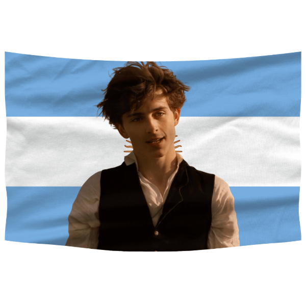 Producto - TIMOTHEE CHALAMET - ARGENTINA