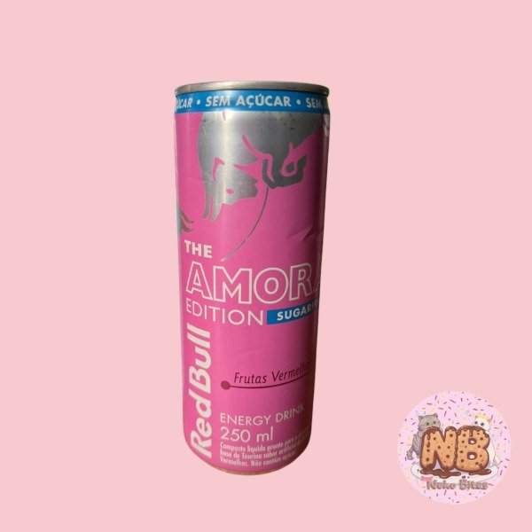 Producto - RedBull Amora