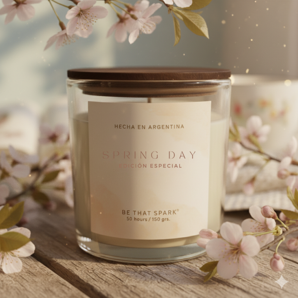 Producto - Spring Day by Be That Spark