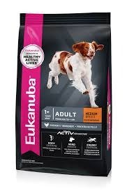 Producto - EUKANUBA ADULTO MEDIUM