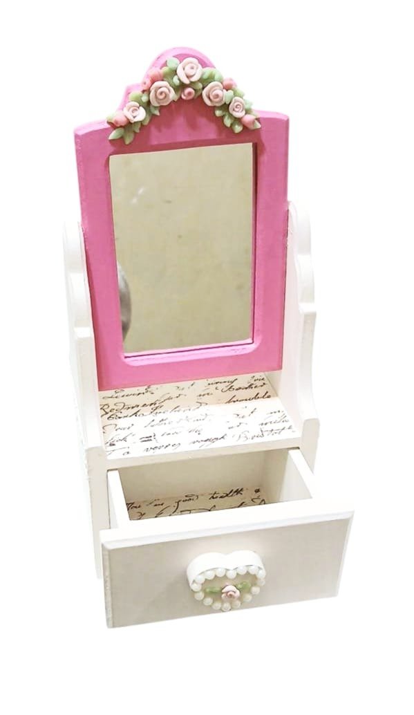 Producto - Alhajero Infantil con Espejo
