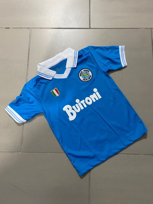 Producto - Napoli Maradona niño