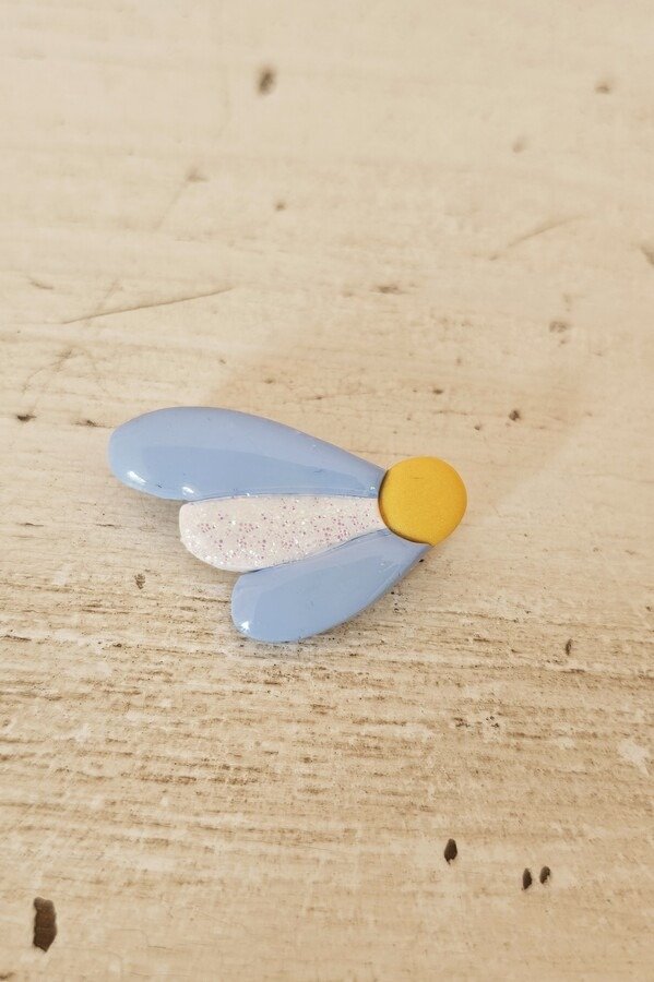 Producto - Escarapela Pluma
