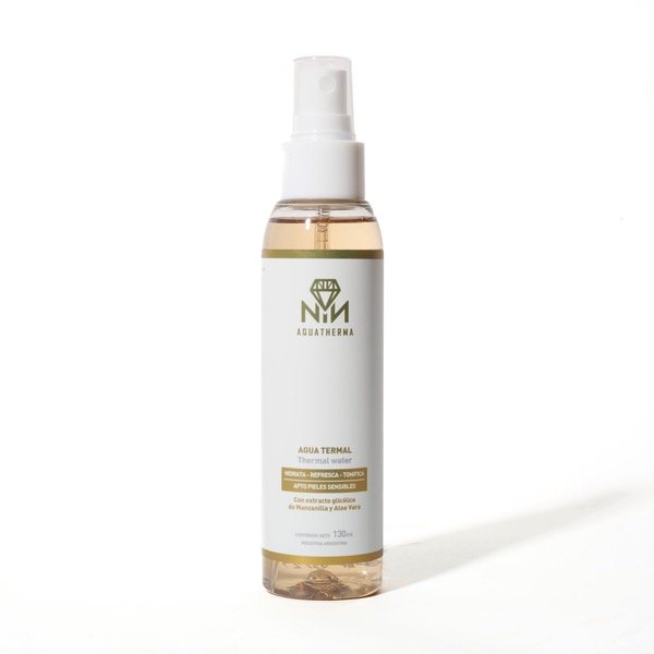 Producto - Aquatherma. Agua termal NN