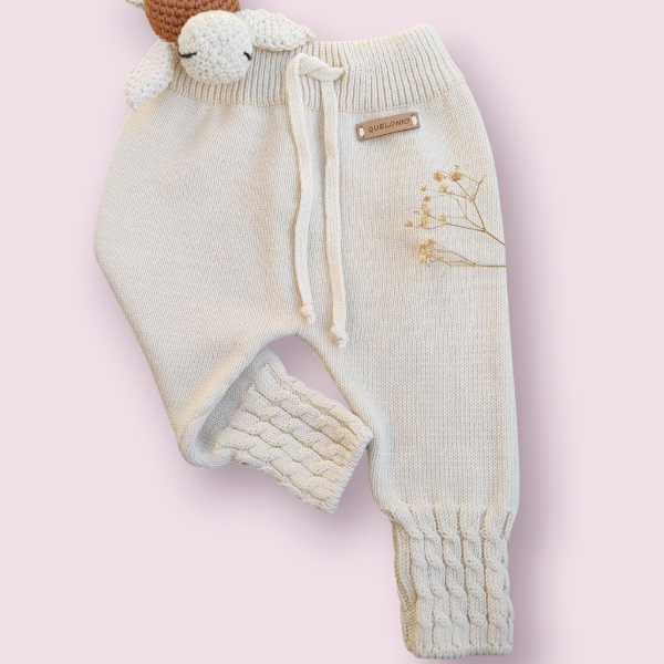 Producto - PANTALÓN OCHITOS CRUDO