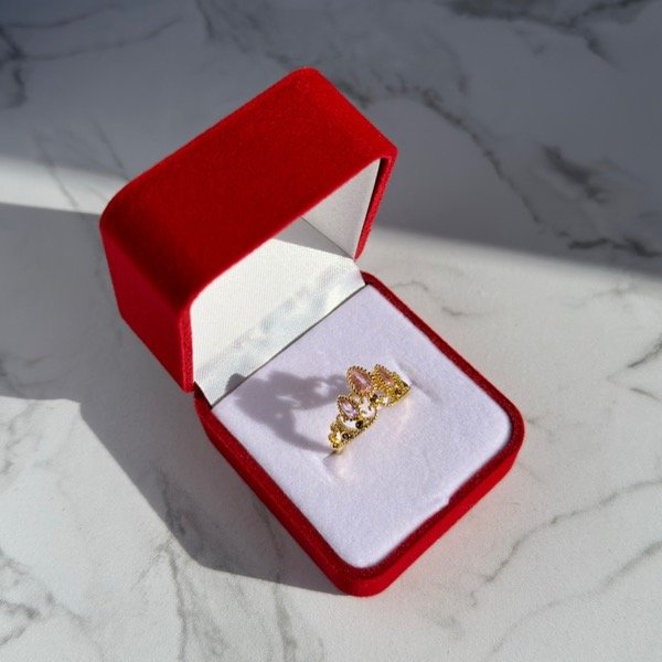 Producto - Estuche: Palais para Anillo