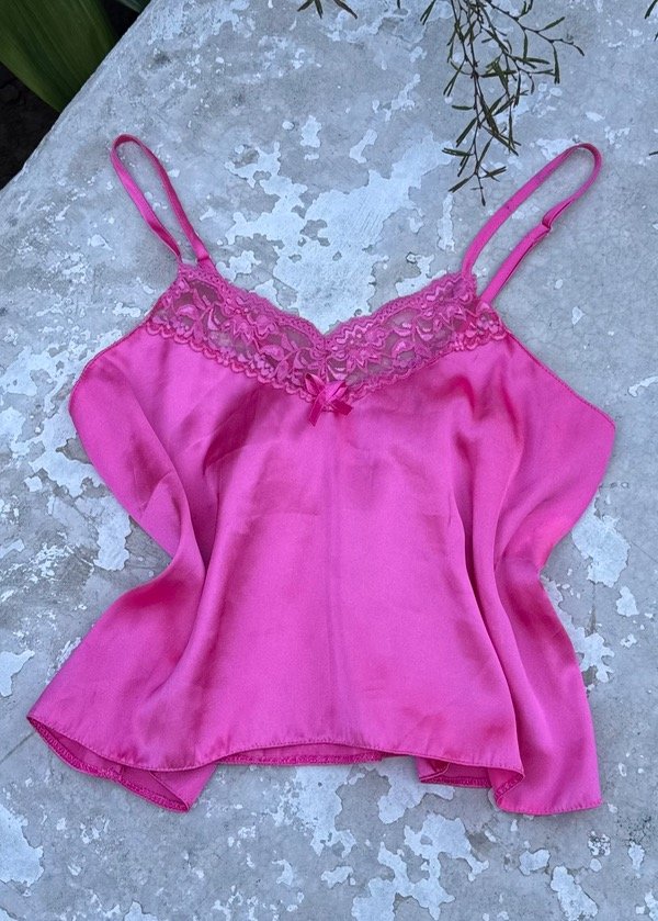 Producto - Cami top Fucsia tM