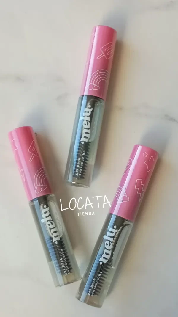 Producto - GEL DE CEJAS MELU