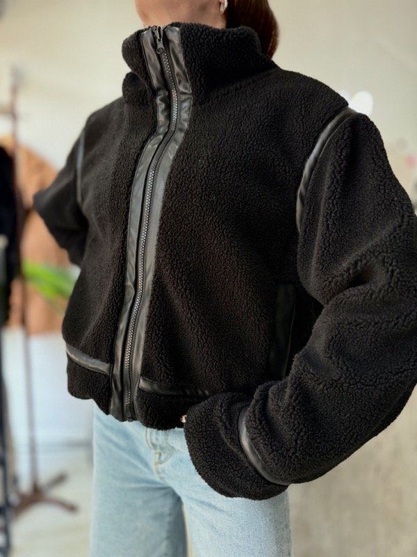 Producto - Campera Corderito