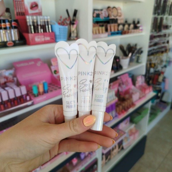Producto - Primer pre base pink 21