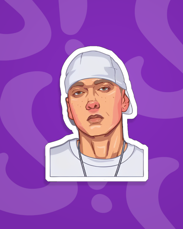 Producto - Eminem Clásico