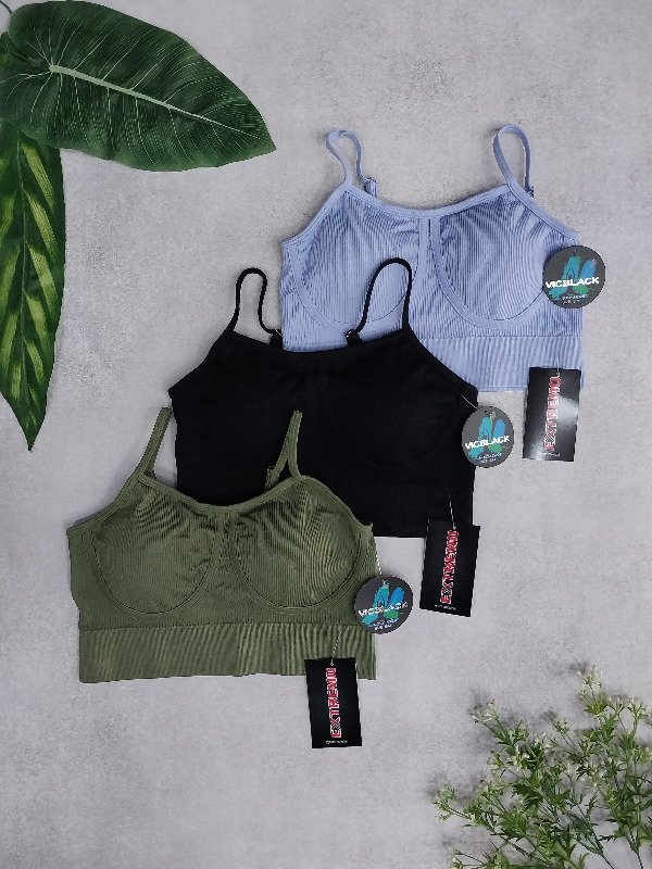 Producto - Top deportivo - VICBLACK