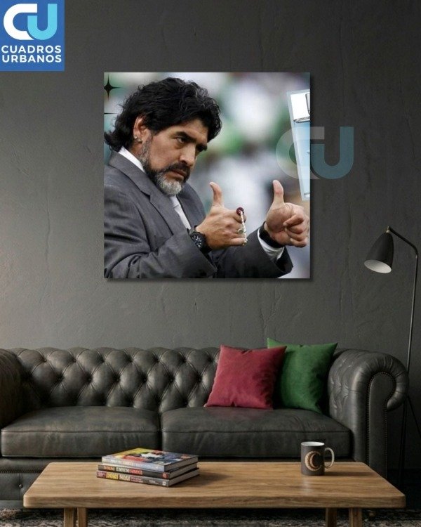 Producto - Maradona 101