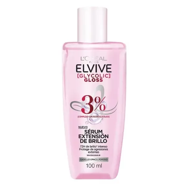 Producto - Serum Elvive Glycolic Gloss