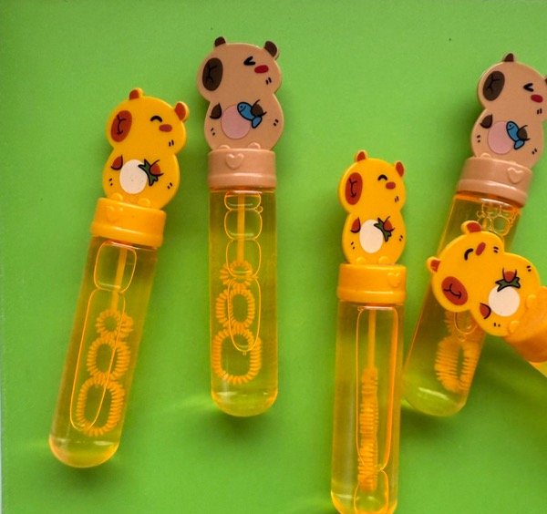 Producto - Burbujero Capybara