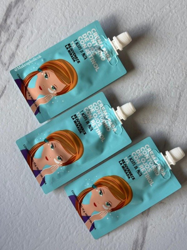 Producto - CREMA PARA CONTORNOS DE OJOS CON RETINOL - TL