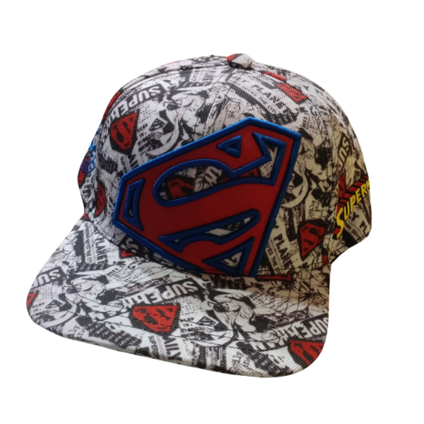 Producto - Gorra Superman