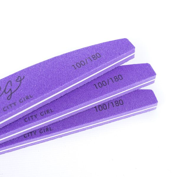 Producto - Lima de Uñas Esponja Doble Grano 100 180
