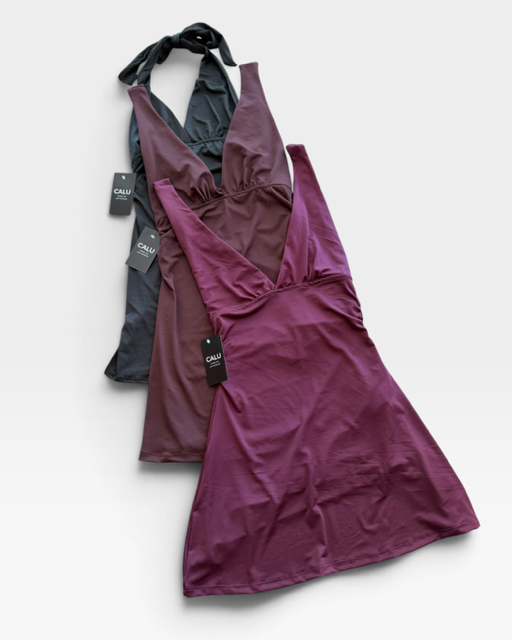 Producto - VESTIDO CORTO MARILYN RAIZA 0774